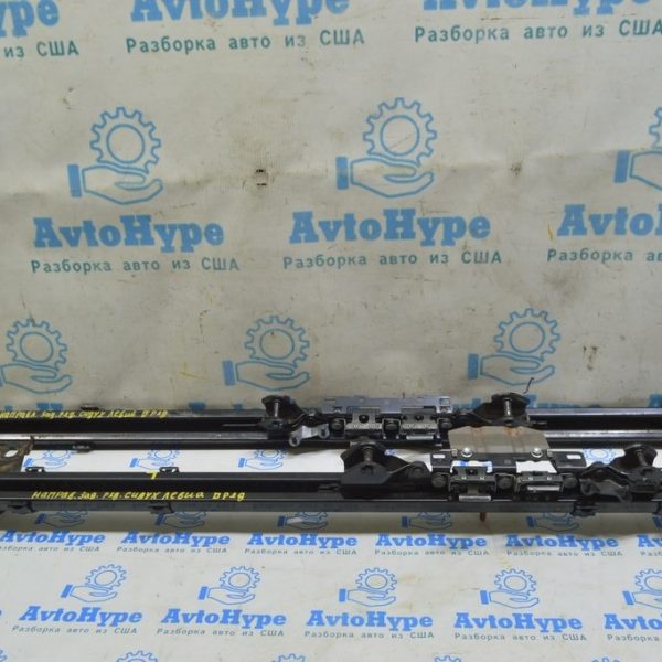 Направляющие заднего ряда сидений левый 2 ряд Toyota Sienna 11-20 (01) Реал М