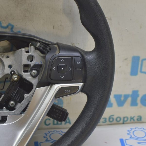 Управление круиз-контролем Toyota Sienna 11-20 (01) Реал М 84632-08021