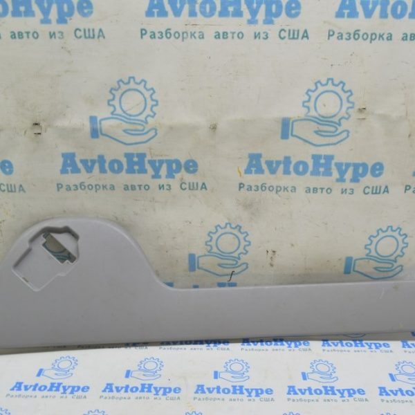 Накладка потолка задняя Toyota Sienna 15-20 серая (01) Реал М 63381-08060-B1