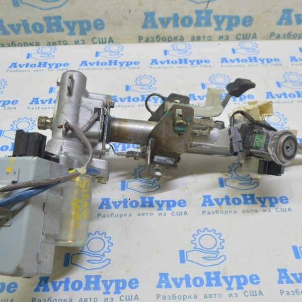 Рулевая колонка ЭУР Toyota Sienna 14-16 без start/stop (01) Реал М 45250-08033