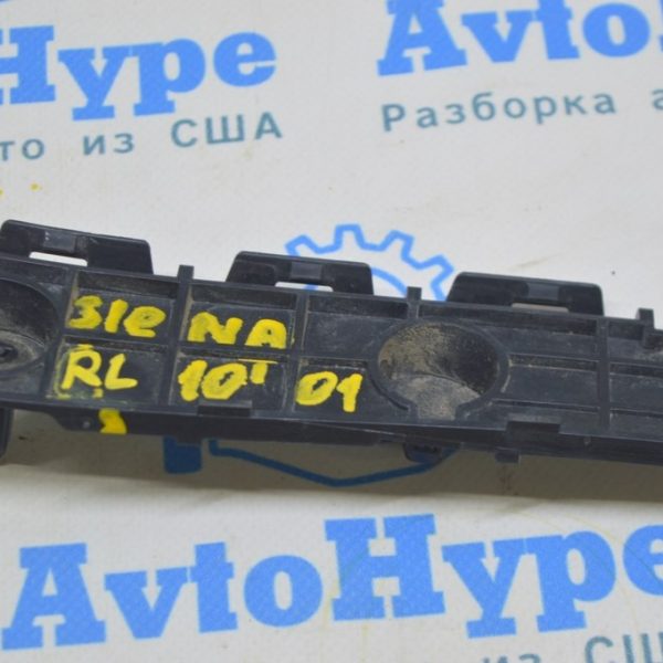 Крепление заднего бампера левое внутреннее Toyota Sienna 11-20 (01) Реал М 5215808010
