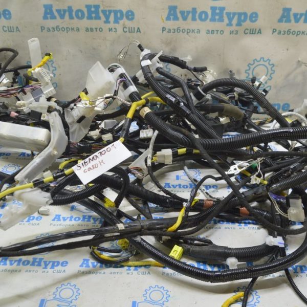 Проводка салонная Toyota Sienna 11-16 (01) Реал М