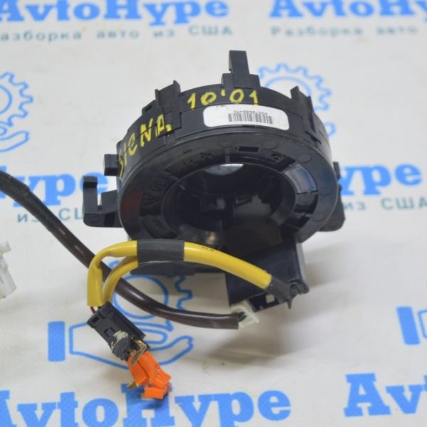 Шлейф руля Toyota Sienna 11-18 с датчиком угла (01) Реал М 8430708020