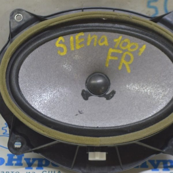 Динамик дверной перед прав Toyota Sienna 11-20 (01) Реал М. 86160-AA420