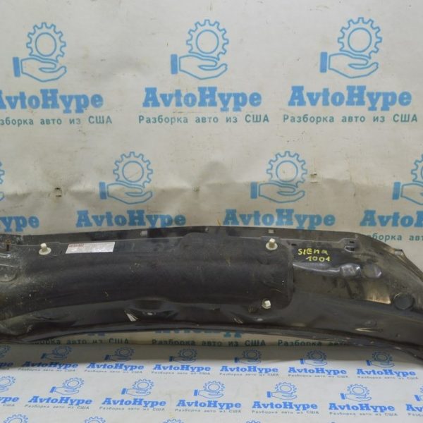 Поддон дворников металл Toyota Sienna 11-20 (01) Реал М 5570208040