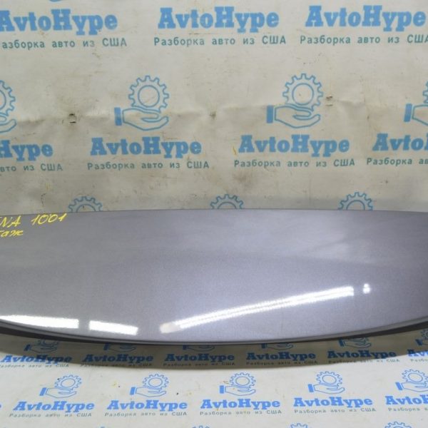 Спойлер двери багажника Toyota Sienna 11-17 (01) Реал М 7687108900