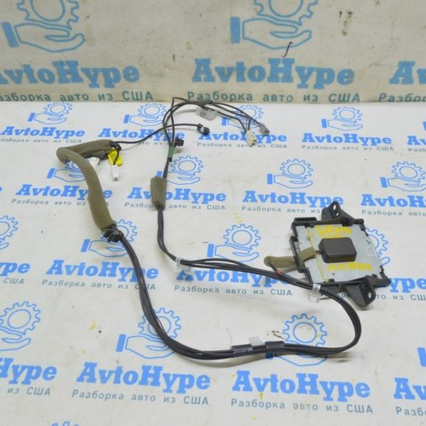 Radio Roof Shark Finn Antenna Toyota Sienna 11-17  (01) Реал М 86860-08021