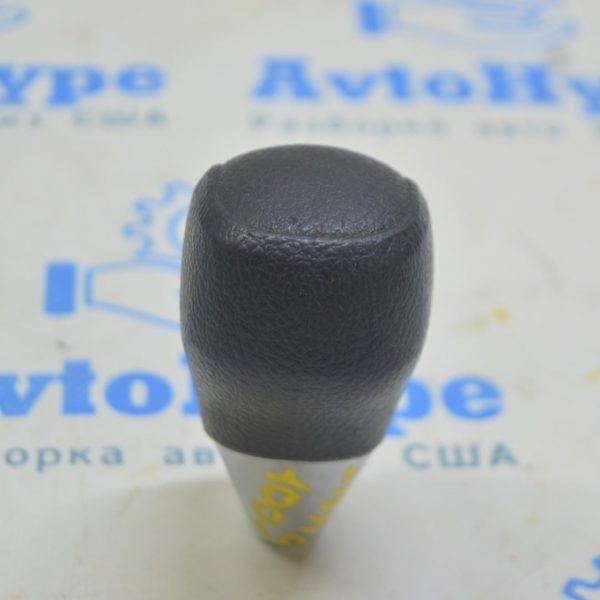 Ручка КПП Toyota Sienna 11-20 резина черная (01) Реал М 3350408020C0