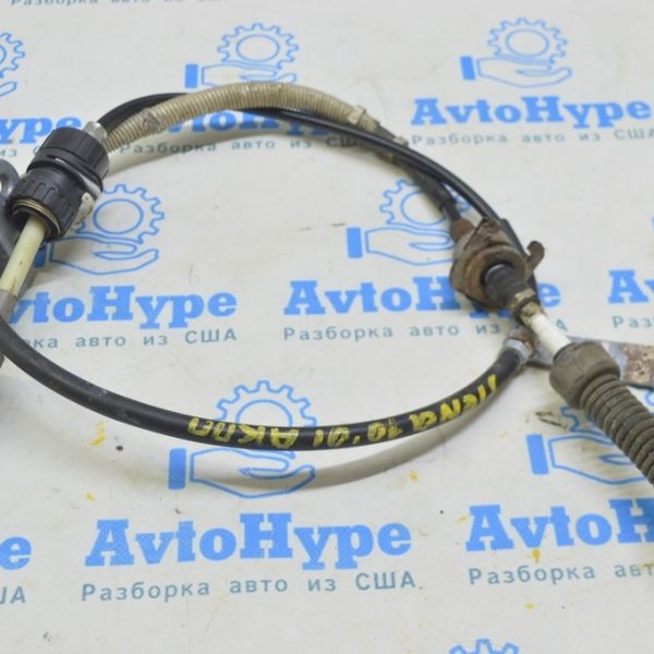 Трос АКПП Toyota Sienna 11-16 3.5 (01) Реал М 33820-08030