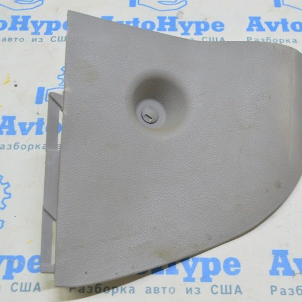 Накладка центральной консоли боковая правая Toyota Sienna 15-20 (01) Реал М 55435-08020-B0