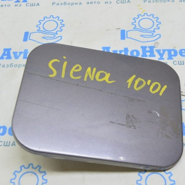 Лючок бензобака Toyota Sienna 11-20 (01) Реал М 7735008020