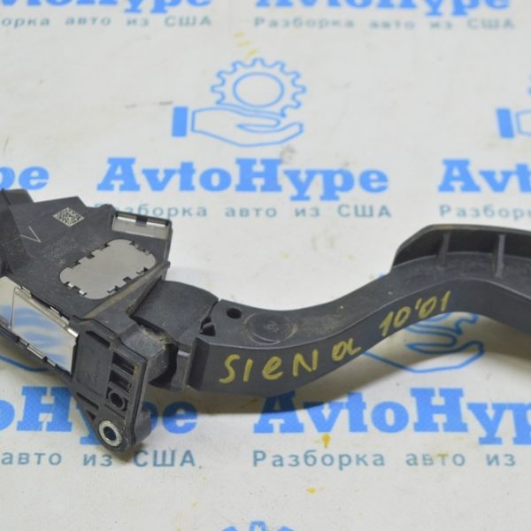 Педаль газа Toyota Sienna 15-20 (01) Реал М 78110-0E010