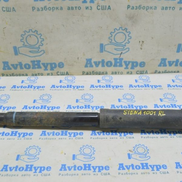 Амортизатор задний левый Toyota Sienna 15-16 FWD (01) Реал М СБ под замену 48531-09A80