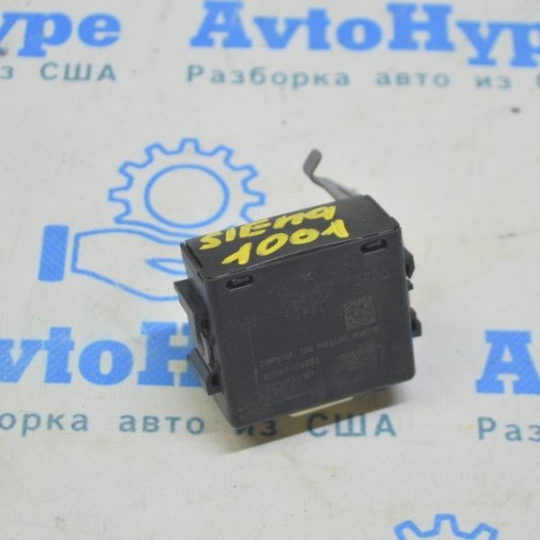 TIRE PRESSURE MONITOR Toyota Sienna 11-20 (01) Реал М 89769-08030