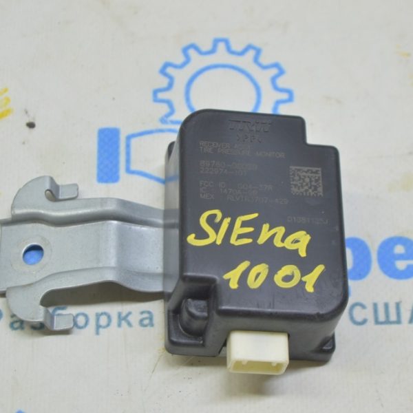 RECEIVER ASSY, TIRE PRESSURE MONITOR Toyota Sienna 11-20 (01) Реал М 89760-08020