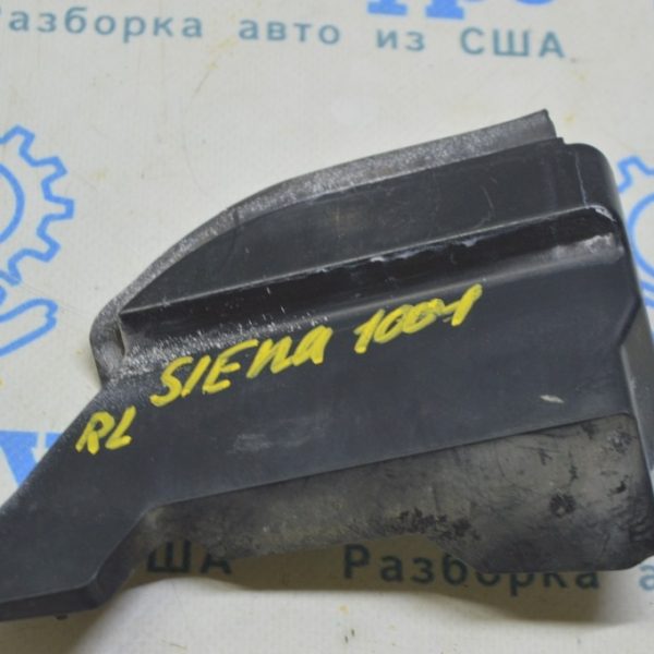 Накладка направляющей задней левой двери Toyota Sienna 11-20 (01) Реал М 68374-08020