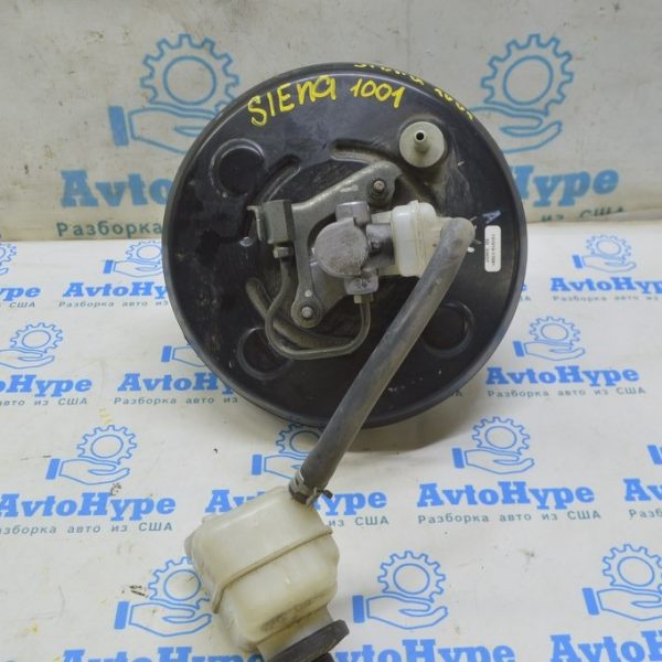 Вакуумный усилитель Toyota Sienna 11-16 3.5 (01) Реал М 4461008071