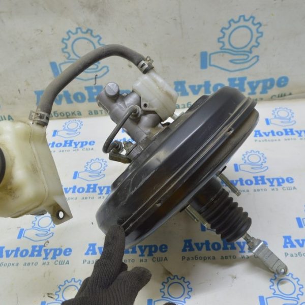 Бачок ГТЦ Toyota Sienna 11-20 (01) Реал М 47220-0E060