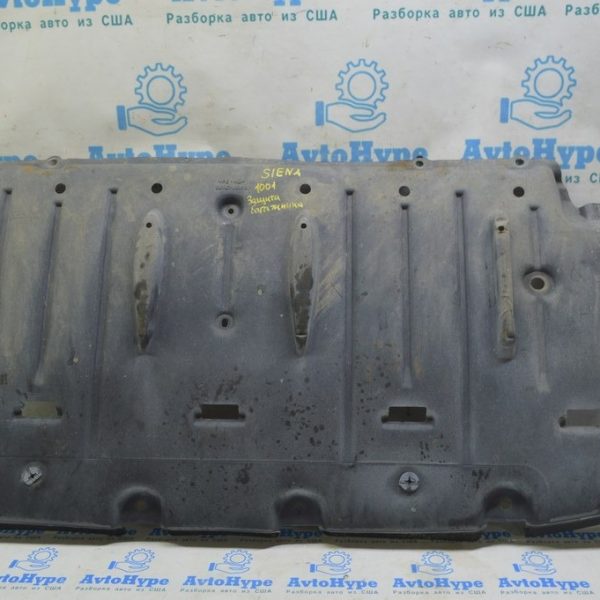 Защита багажника Toyota Sienna 11-20 (01) Реал М 5816708010