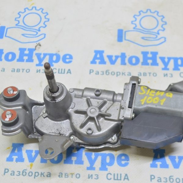 Трапеция дворников с моторчиком задняя Toyota Sienna 11-20 (01) Реал М 8513008010