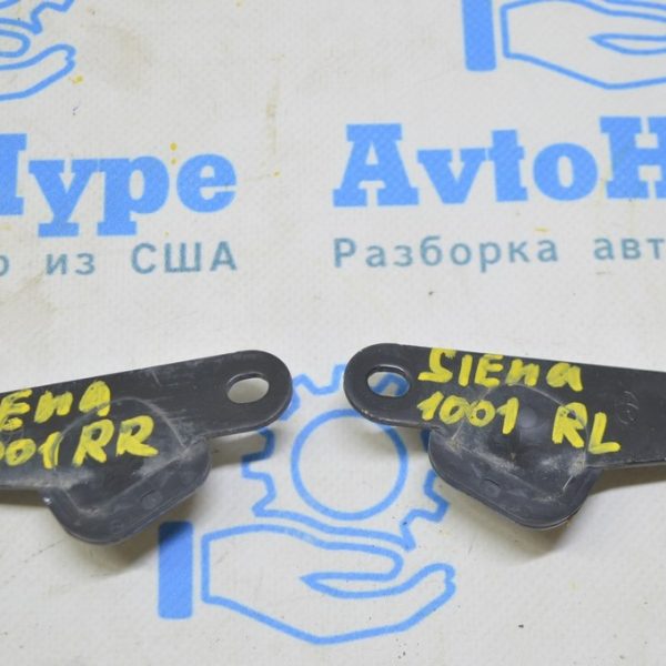 Отбойник двери багажника прав Toyota Sienna 11-20 67281-08020