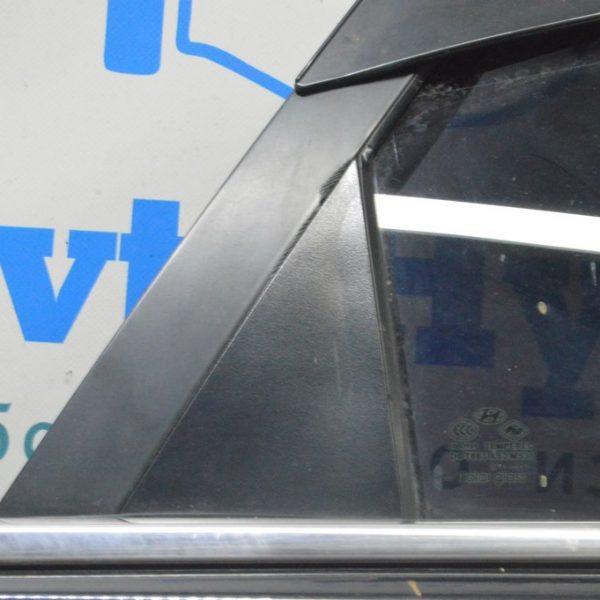 Треугольник уголок двери задняя правая Hyundai Sonata 11-14 структура 838403S000