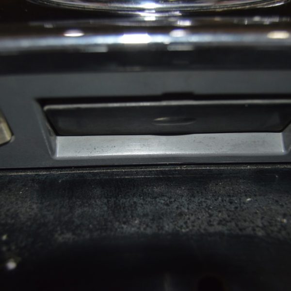 Подсветка номера крышки багажника Hyundai Sonata 11-15 с кнопкой 925013S110