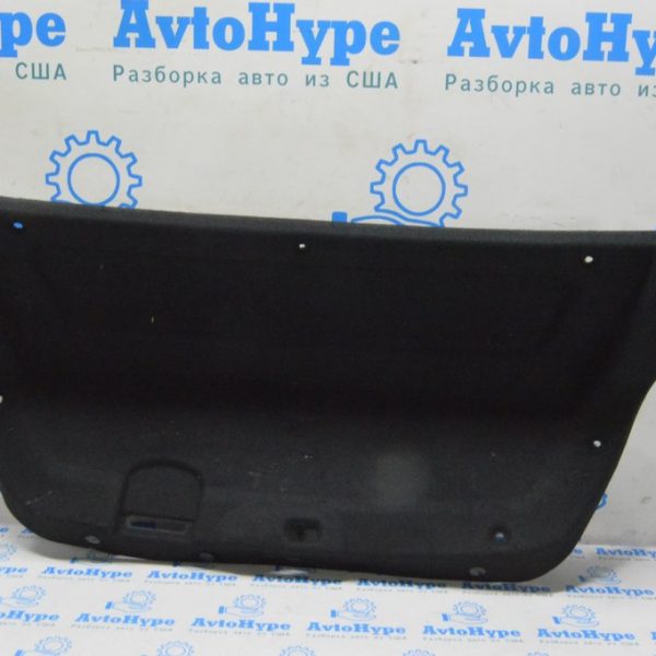 Обшивка крышки багажника Hyundai Sonata 11-15 (02) трещины 817523S010RY