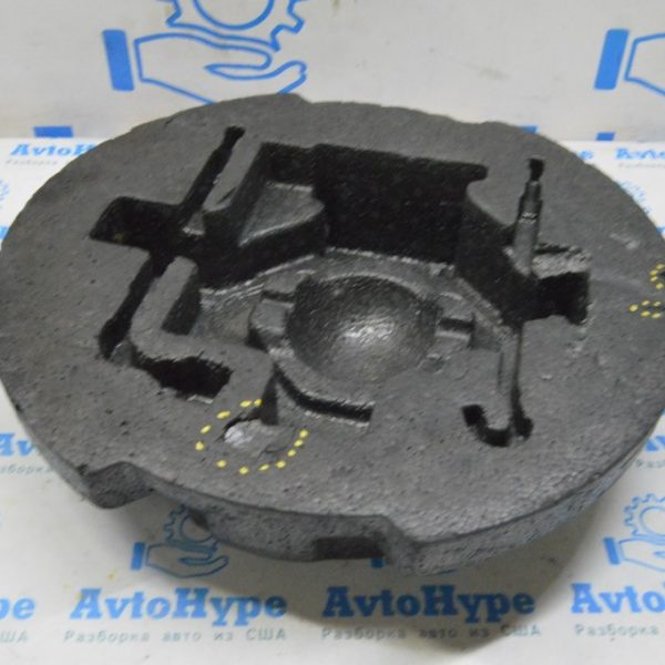 Пенопласт под инструмент Hyundai Sonata 11-14 (02) надрыв 091493K400
