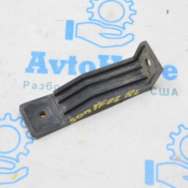 Кронштейн усилителя заднего бампера нижний левый Hyundai Sonata 11-15 866363Q000