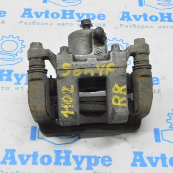 Суппорт задний правый Hyundai Sonata 11-15 58230-3Q100