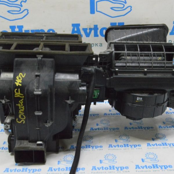 Печка в сборе Hyundai Sonata 11-15 под auto (02) 971003QDC1