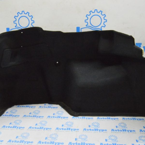 Обшивка арки левая Hyundai Sonata 11-15 черн (02) надрыв 857403Q000RY