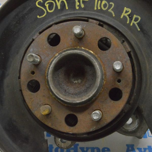 Ступица задняя правая Hyundai Sonata 11-15 (02) 52730-3S200
