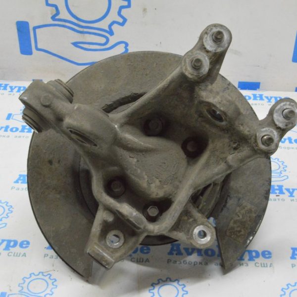 Цапфа задняя правая Hyundai Sonata 11-15 алюминий (02) 52720-4R010