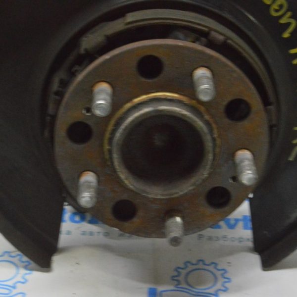 Ступица задняя левая Hyundai Sonata 11-15 (02) 52730-3S200