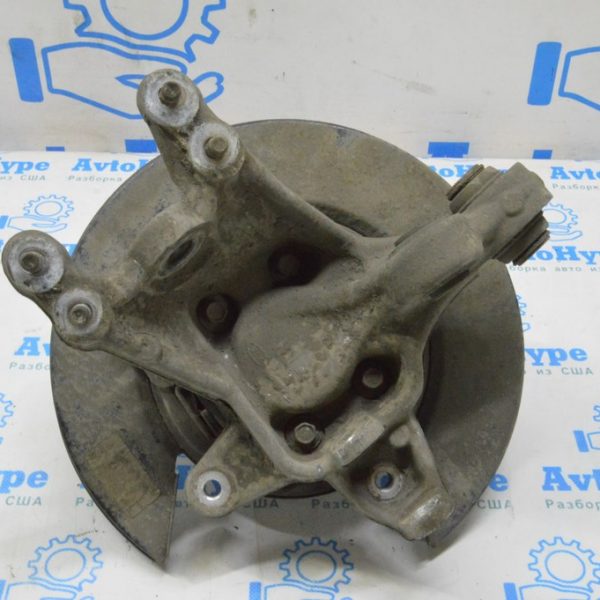 Цапфа задняя левая Hyundai Sonata 11-15 алюминий (02) 52710-4R010