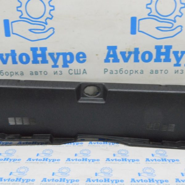 Накладка проема багажника Hyundai Sonata 11-15 (02) царапины 85770-3S000-RY