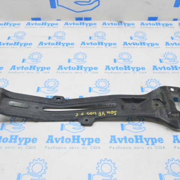 Планка замка капота Hyundai Sonata 11-15 (02)