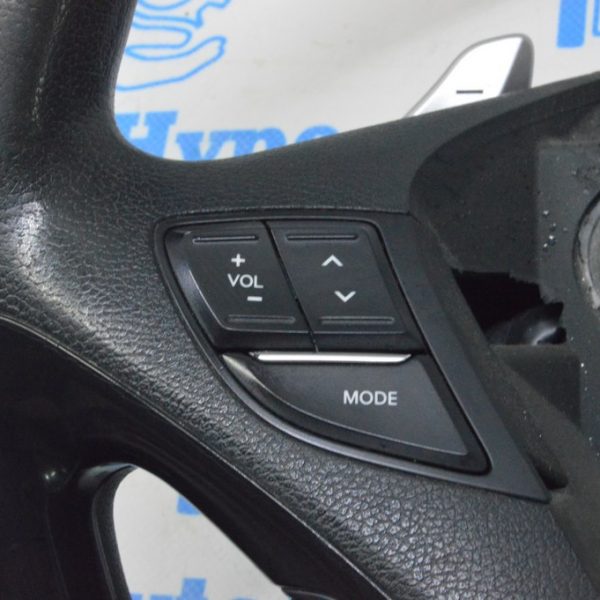 Кнопки управления на руле верх левые Hyundai Sonata 11-15 96700-3S000-HZ