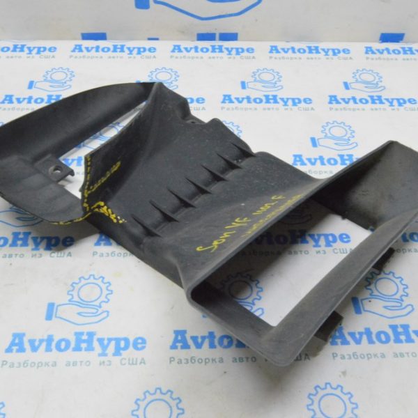 Дефлектор интеркулера Hyundai Sonata 11-15 2.0Т (02) нет фрагмента 282742G200