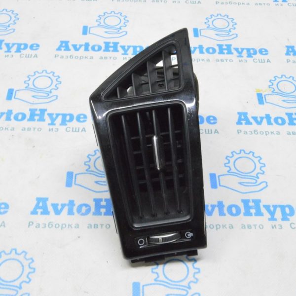 Дефлектор воздуховода левый Hyundai Sonata 11-15 черный 974803S101YHG