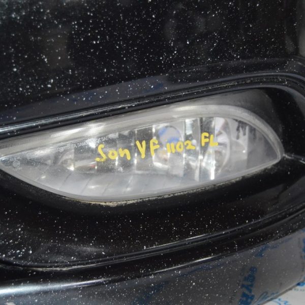 Противотуманная фара птф левая Hyundai Sonata 11-13 (02) песок 922013Q000