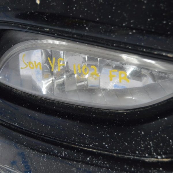 Противотуманная фара птф правая Hyundai Sonata 11-13 (02) песок 922023Q000
