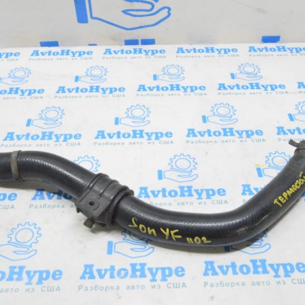 Патрубок охлаждения верхний Hyundai Sonata 11-15 2.0Т 254143Q000