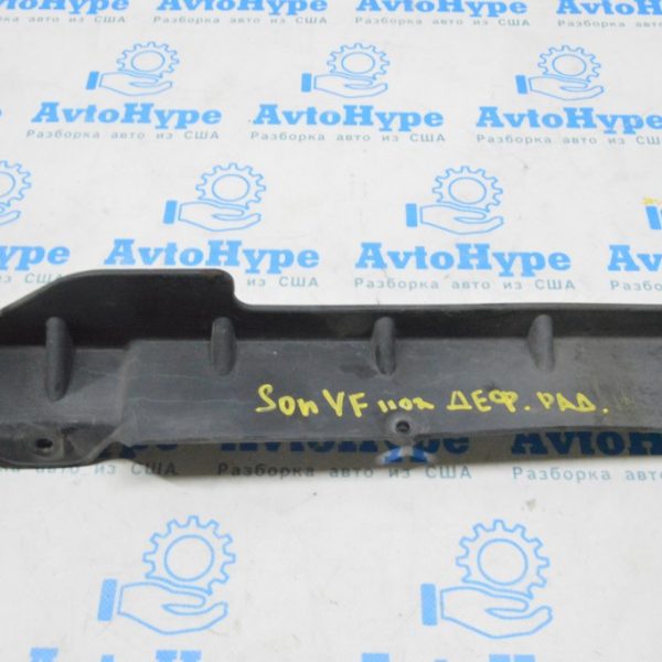 Дефлектор радиатора правый Hyundai Sonata 11-15 2.0Т 291343Q100