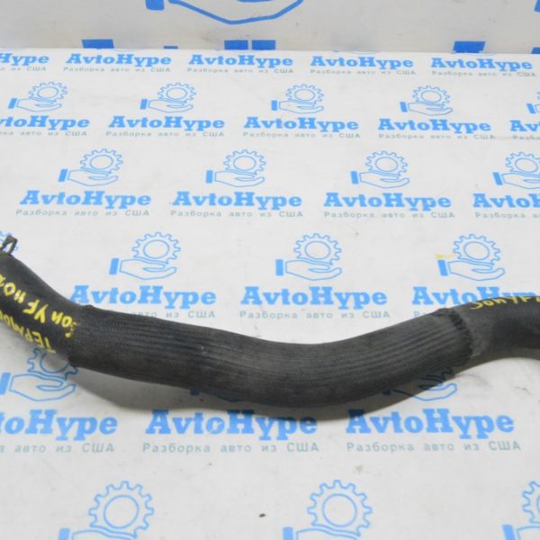 Патрубок охлаждения нижний Hyundai Sonata 11-15 2.0Т 254153Q000