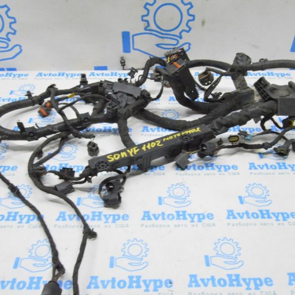 Проводка моторная Hyundai Sonata 11-15 2.0Т (02) 914103Q033
