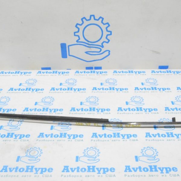 Молдинг хром крыла передний левый Hyundai Sonata 11-15 (02) слом крепл 877713S001