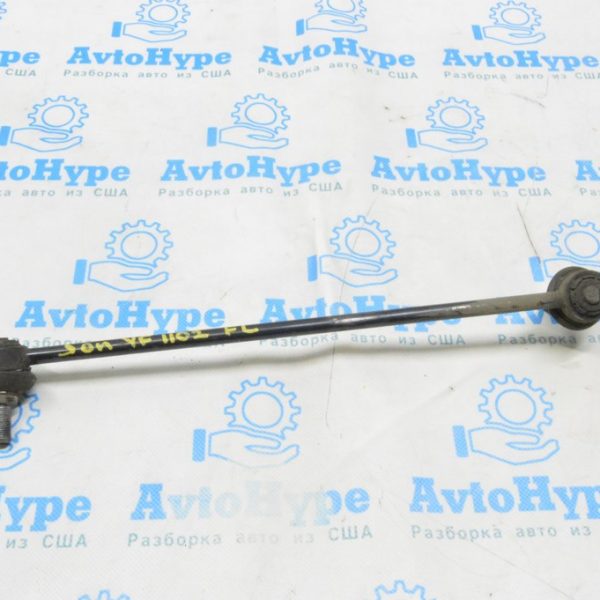 Тяга стабилизатора передняя левая Hyundai Sonata 11-15 длинная 548302T000